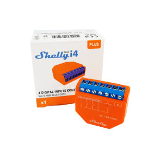 Shelly Plus I4